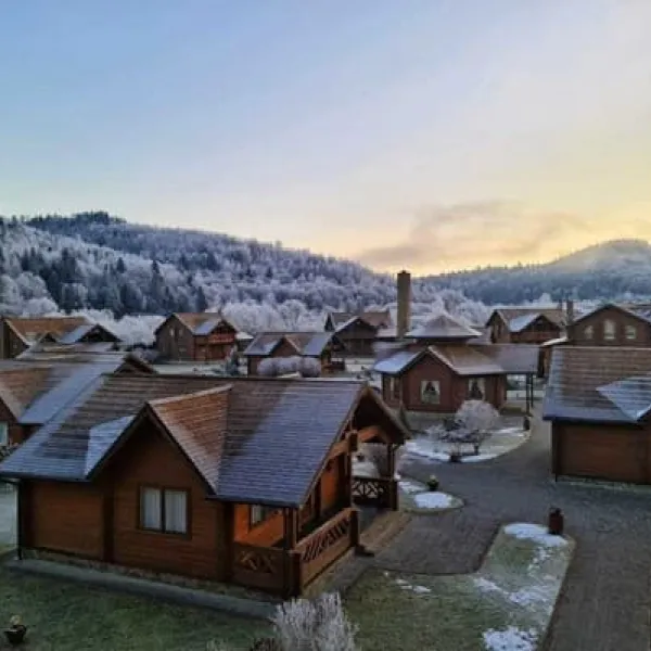 TAOR Karpaty Resort & Spa