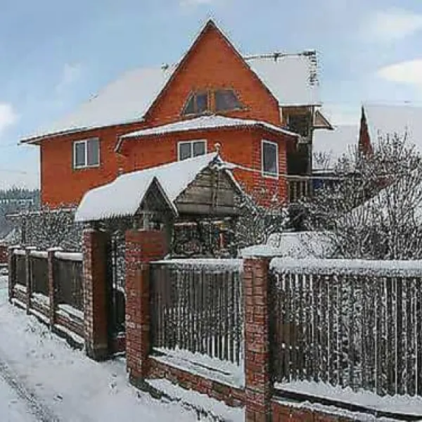 У пані Наталі