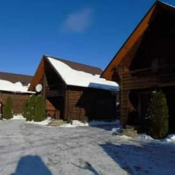 Wood-House