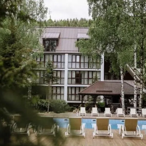 Yaremche Club Hotel
