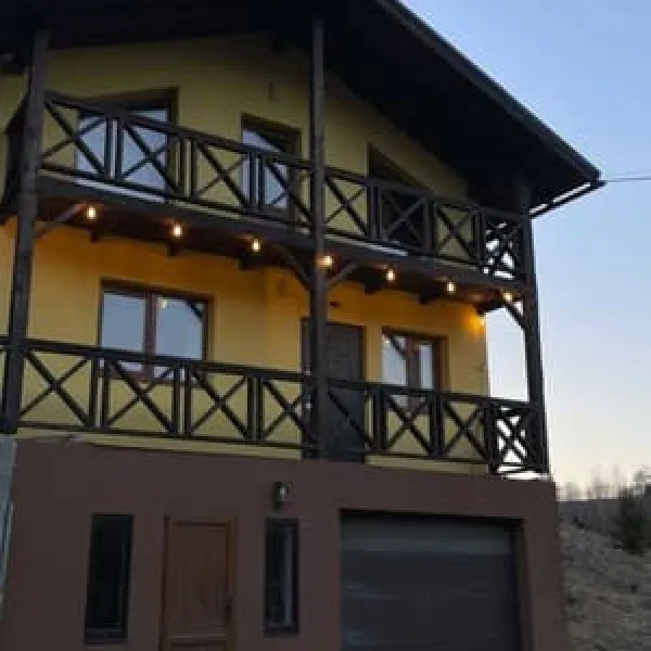 Yellow House