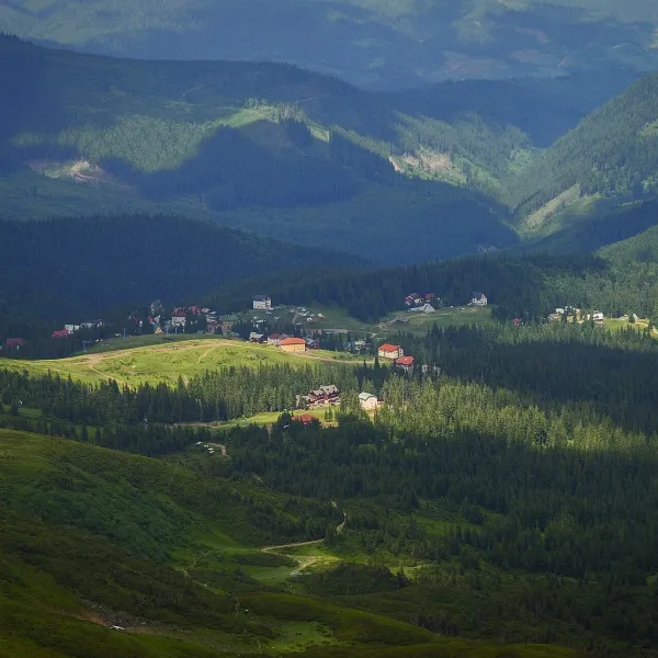 Połonina Drahobrat