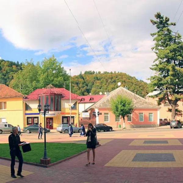Rakhiv — photo 4
