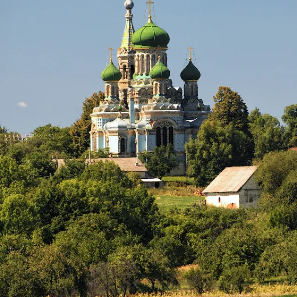 Bila Krynytsia — photo 5