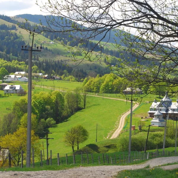Verkhovyna district — photo 3