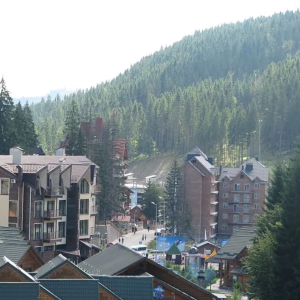 Буковель