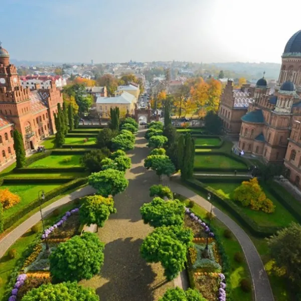 Chernivtsi region — photo 1