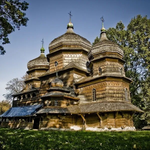 Дрогобицький район — фото 1