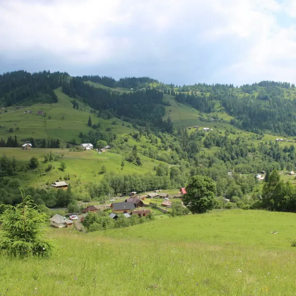 Verkhovyna district — photo 2