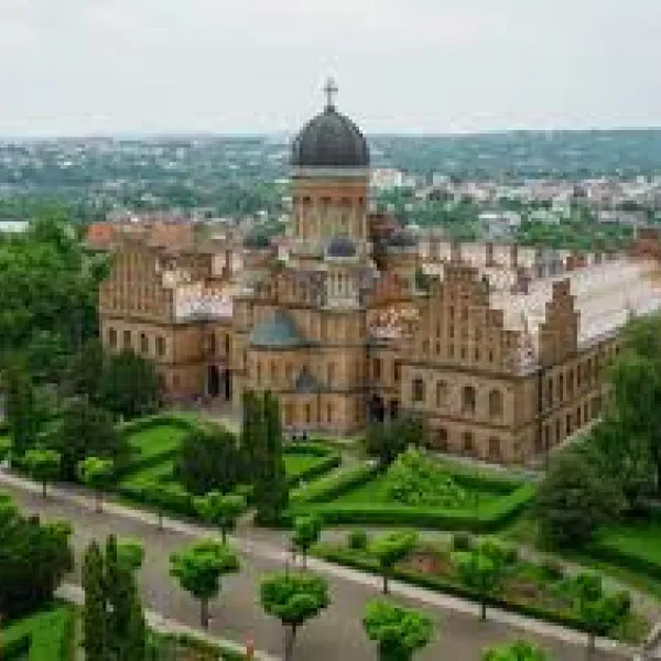 Chernivtsi district — photo 1