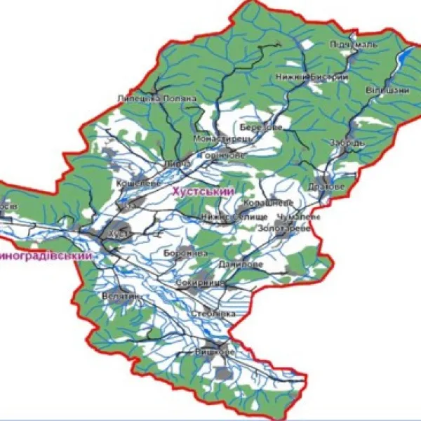 Khust district — photo 2