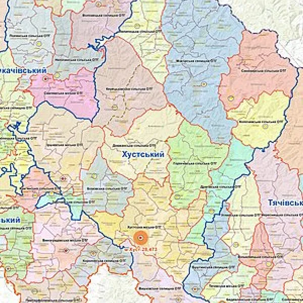 Khust district — photo 3