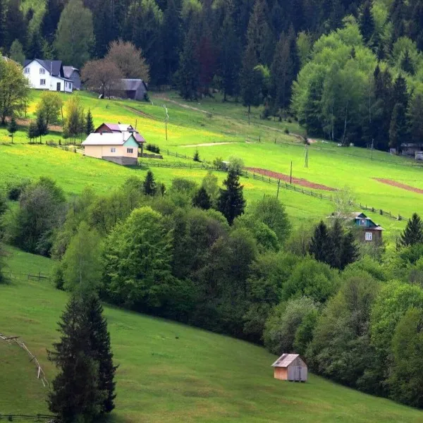 Kosmach — photo 3