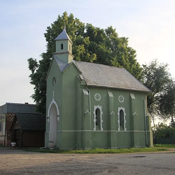 Dubivtsi — photo 1