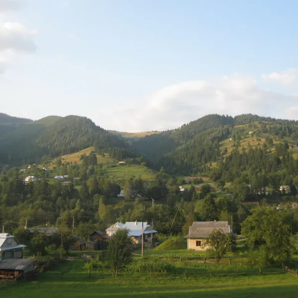 Kryvorivnia — photo 3