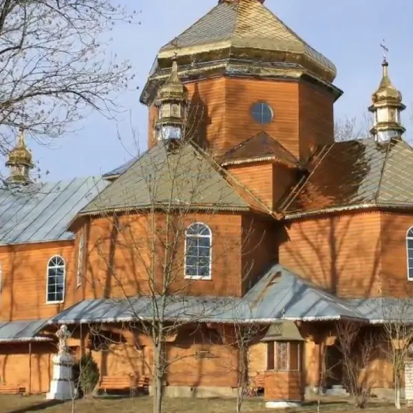 Rozhnyativ district — photo 3