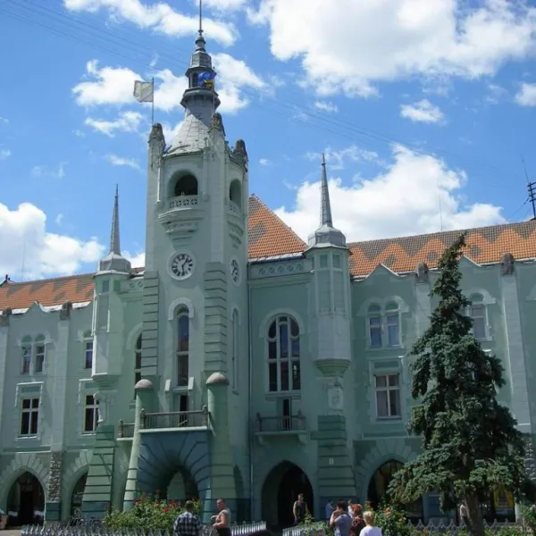 Mukachevo — photo 1