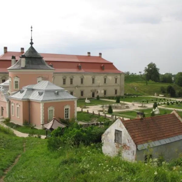 Złoczów — zdjęcie 1