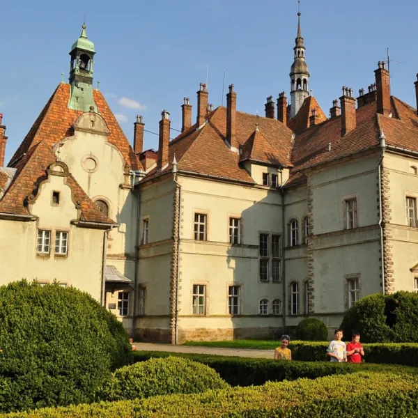 Мукачівський район — фото 1