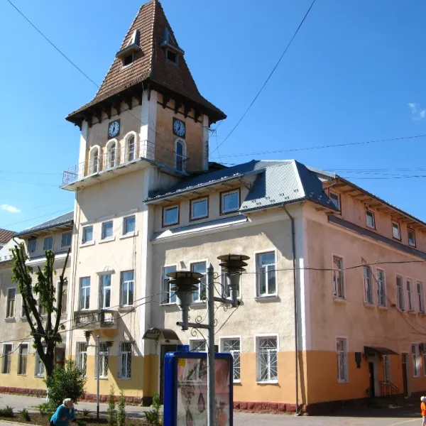Nadwórna — zdjęcie 1