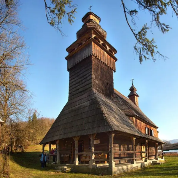Czornohołowa — zdjęcie 1