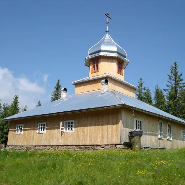 Hołoszyna — zdjęcie 1