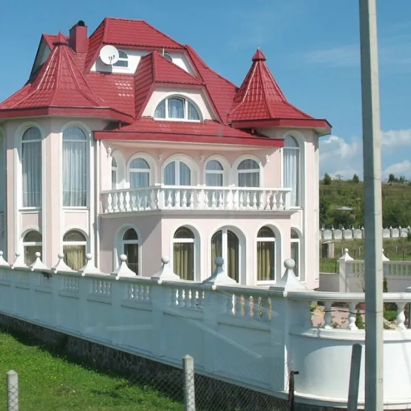 Nyzhnia Apsha — photo 1