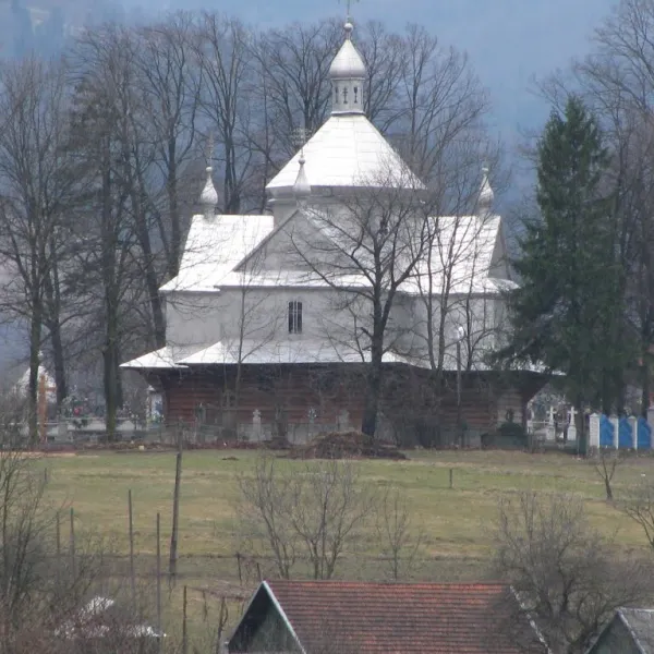 Serednii Bereziv — photo 1