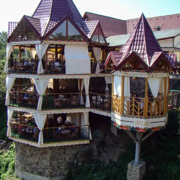 Szeszory — zdjęcie 1