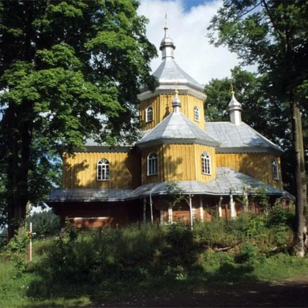 Wołosianka Wielka — zdjęcie 1