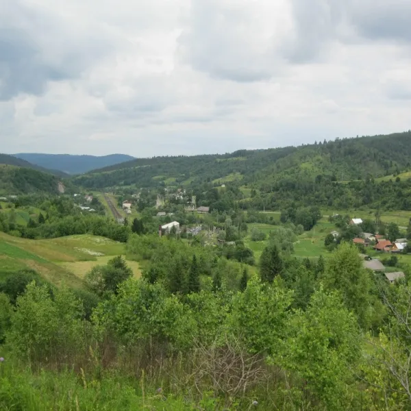 Ясениця-Замкова — фото 1