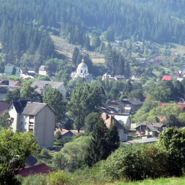 Славське