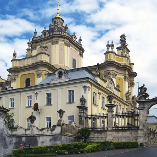 Старосамбірський район — фото 1