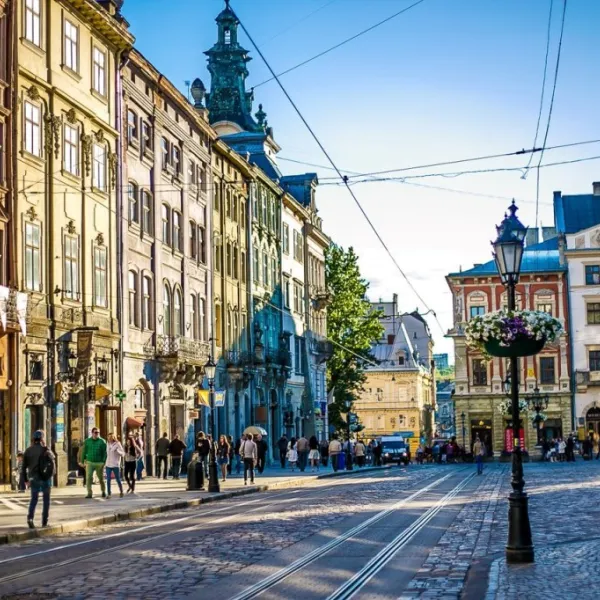 Lviv — photo 1