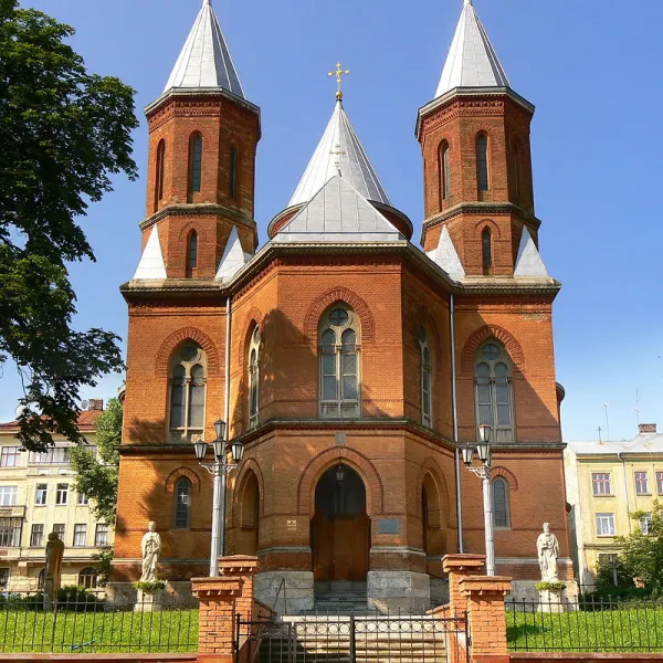 Chernivtsi — photo 4