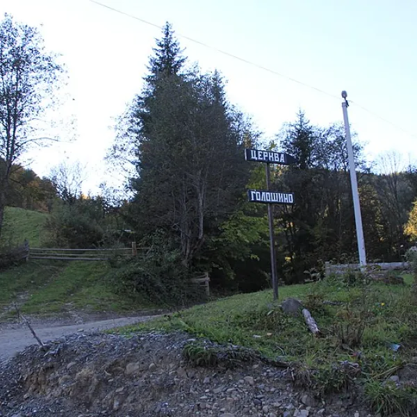 Hołoszyna — zdjęcie 2