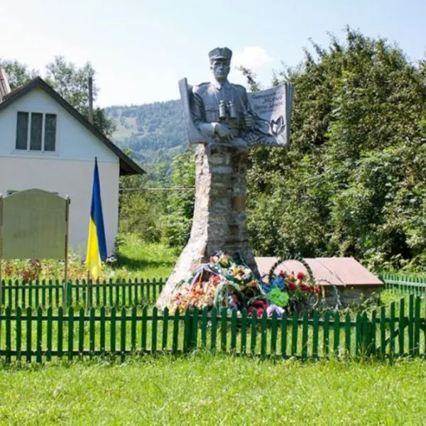 Berezów Wyżny — zdjęcie 1