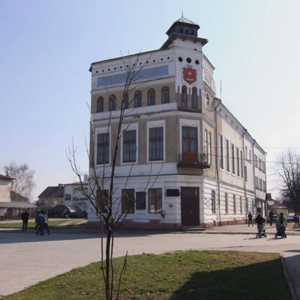 Jaworów — zdjęcie 1