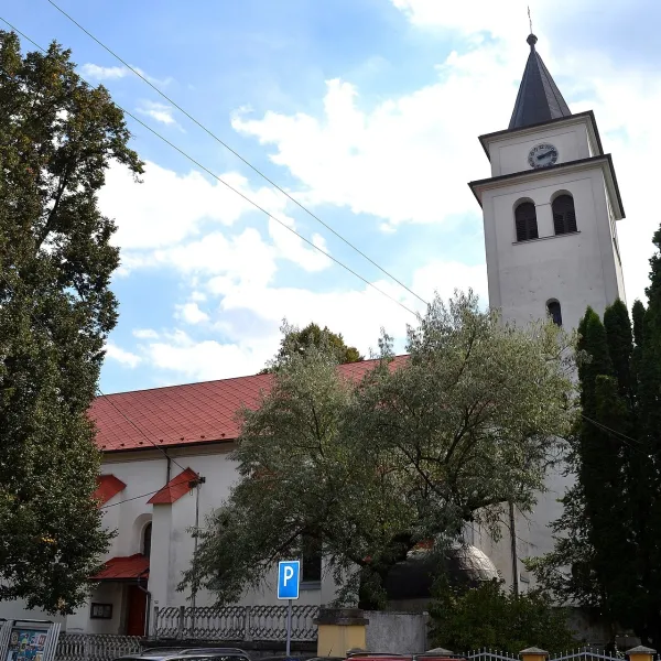 powiat Žarnovica — zdjęcie 1