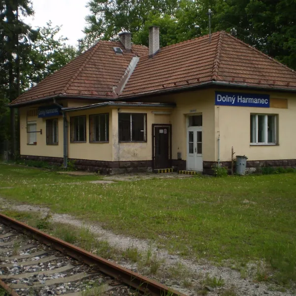Dolný Harmanec — zdjęcie 1