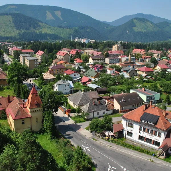 Liptovský Hrádok — photo 1