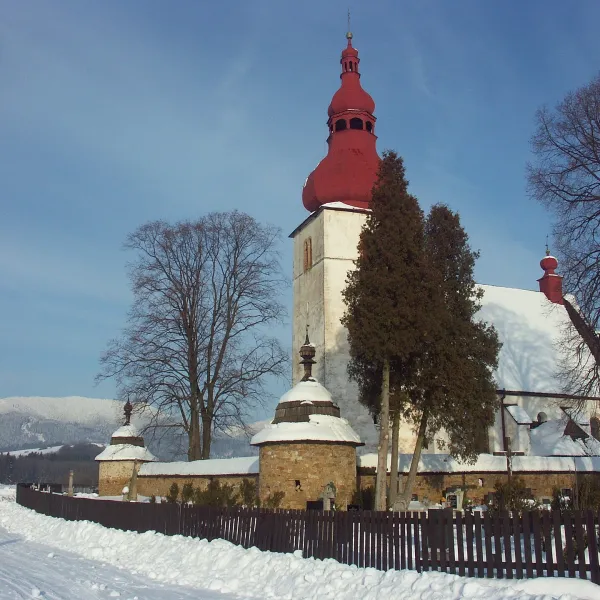Liptovské Matiašovce — photo 1