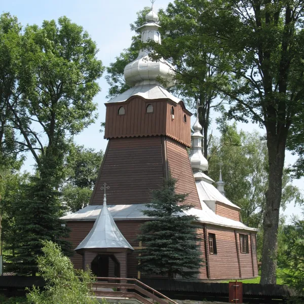 Muszynka — photo 1