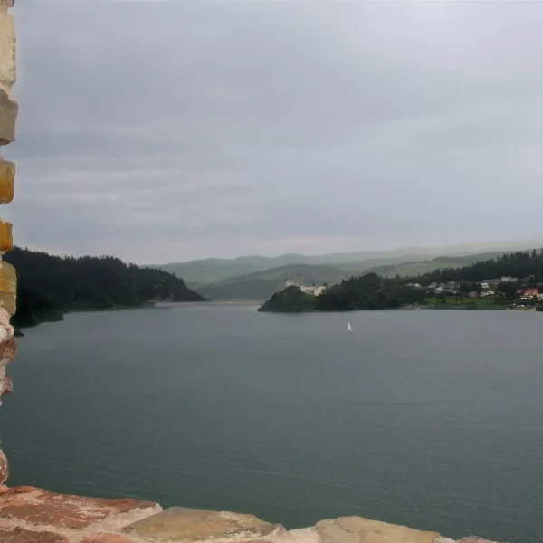 Niedzica-Zamek — zdjęcie 2
