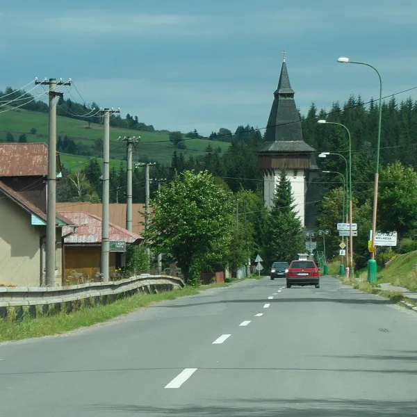 Oravská Lesná — photo 2
