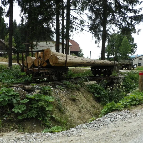 Oravská Lesná — photo 3