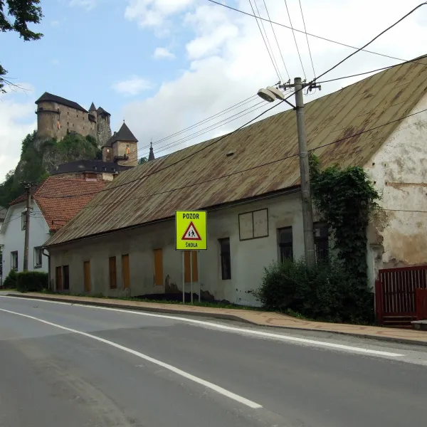 Orawskie Podzamcze — zdjęcie 2