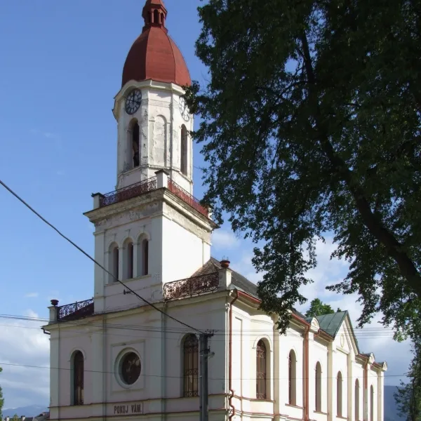 Partizánska Ľupča — photo 1