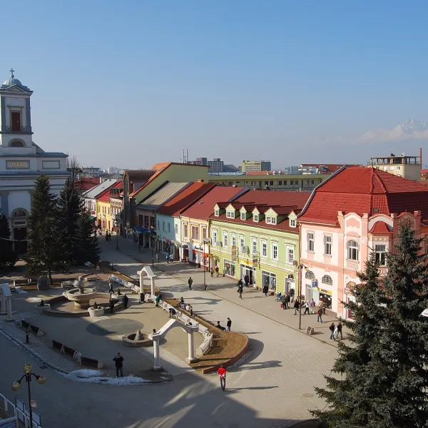Poprad — photo 1