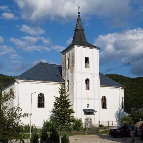 Ratkovské Bystré — zdjęcie 1